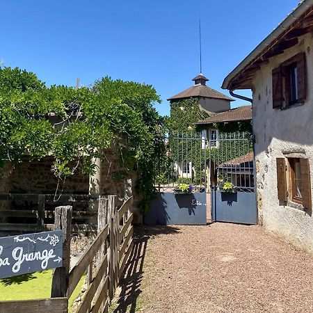 La Grange Villa Coutouvre Luaran gambar